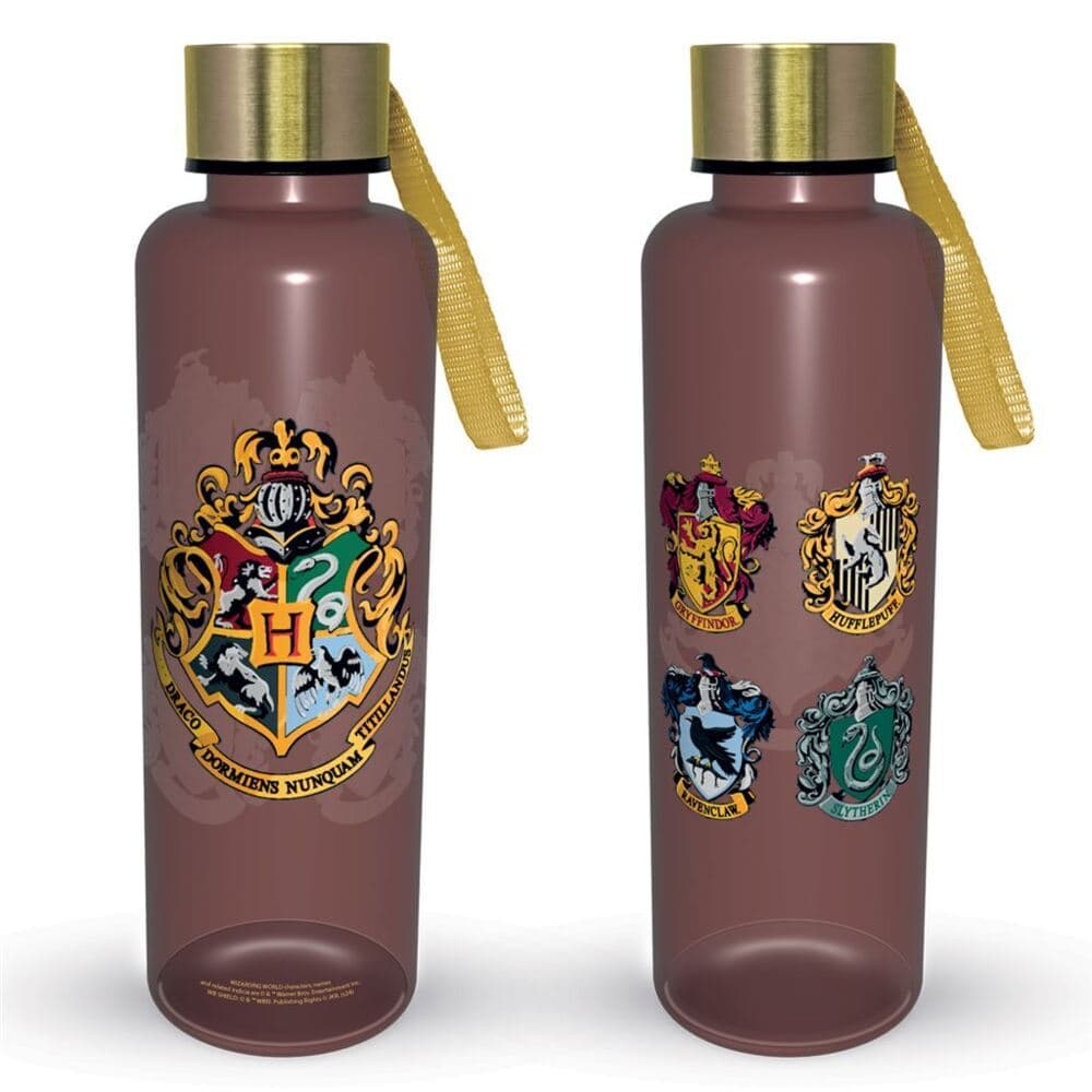 Flasche Harry Potter (Colourful Crest) Slim