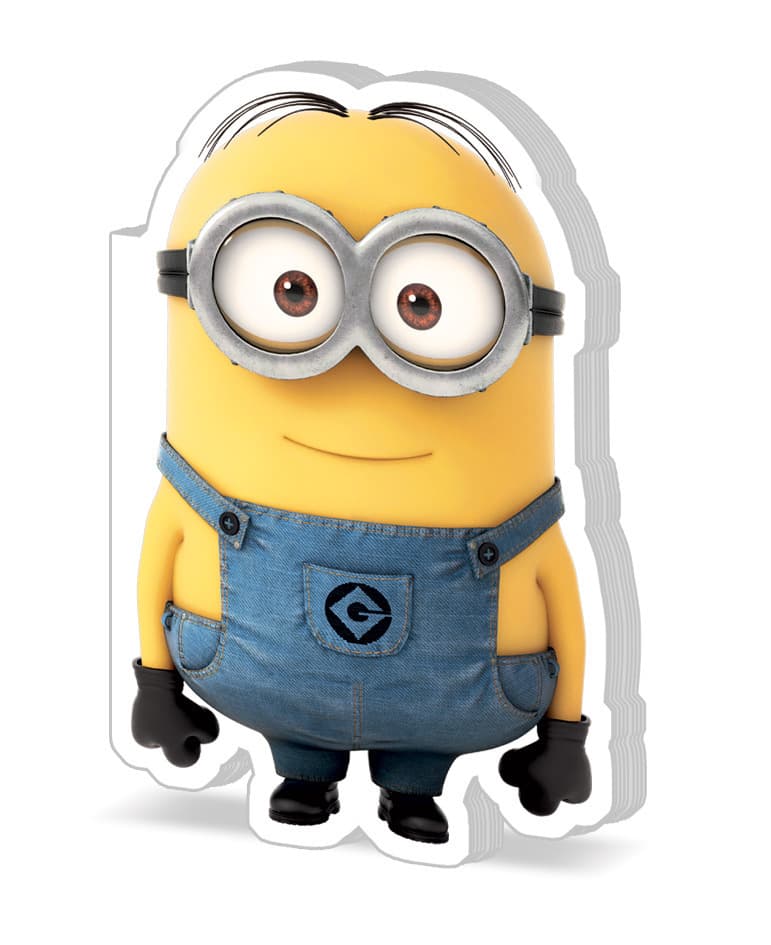 Notizbuch Minions (Dave) A6