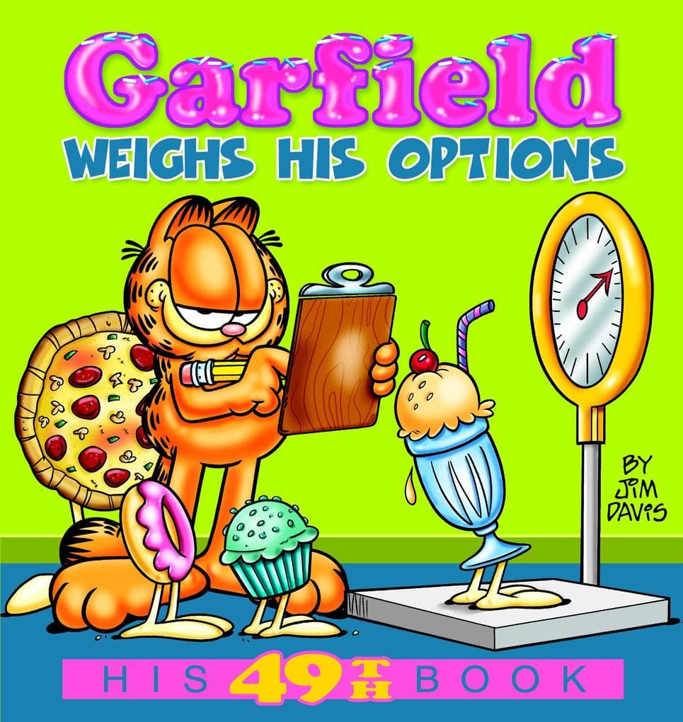 Garfield Weighs His Options