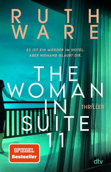 4. Ruth Ware: The Woman in the Suite 11