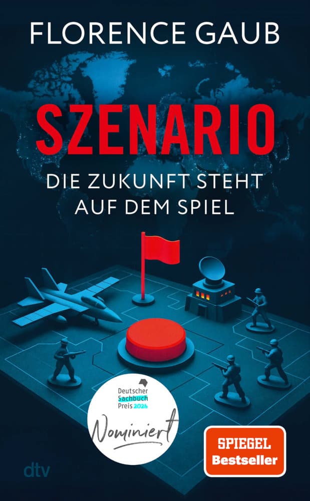 10. Florence Gaub: Szenario