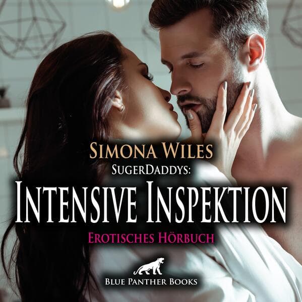 SugerDaddys: Intensive Inspektion | Erotik Audio Story | Erotisches Hörbuch Audio-CD