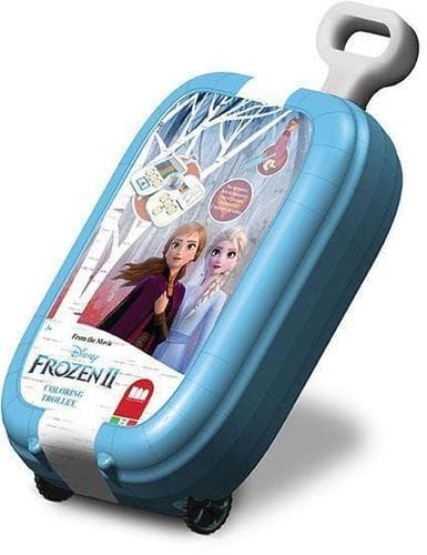 FROZEN 2 - Malset Trolley