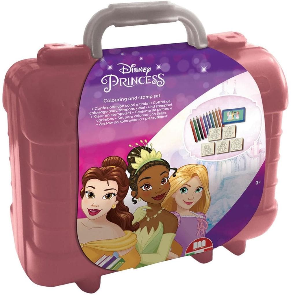 DISNEY PRINCESS - Travel Set