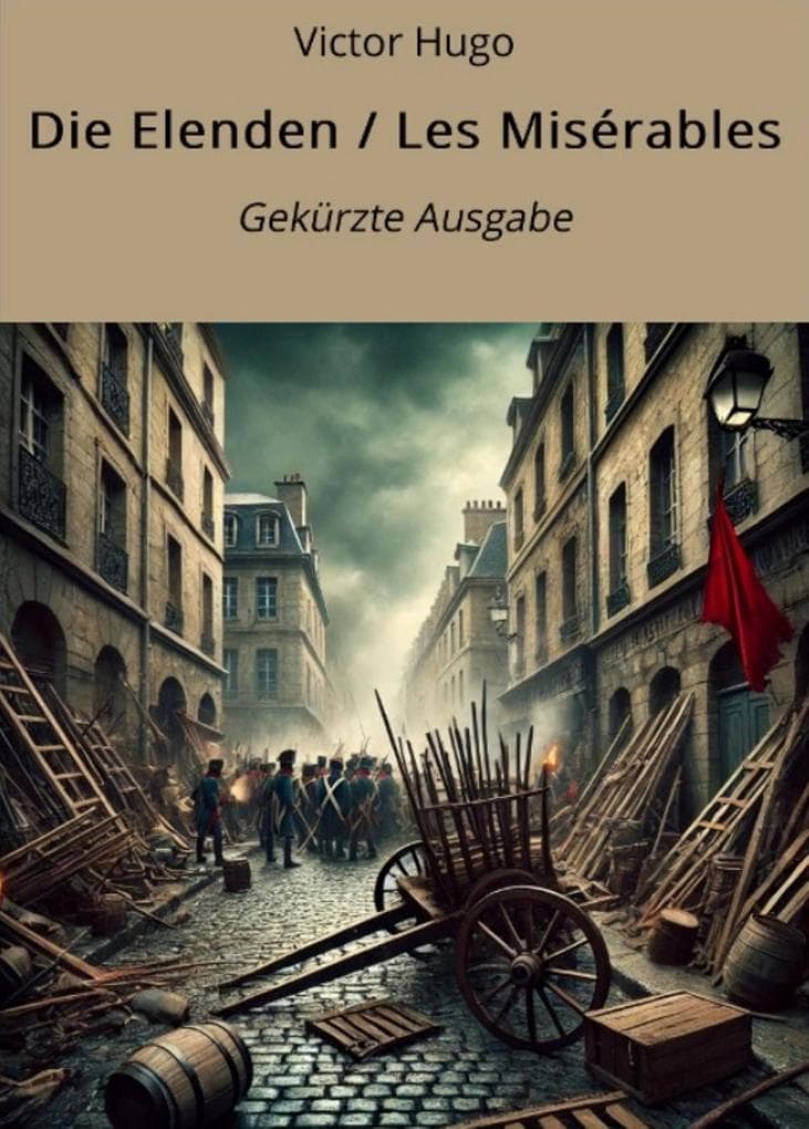 Die Elenden / Les Misérables - Gekürzt