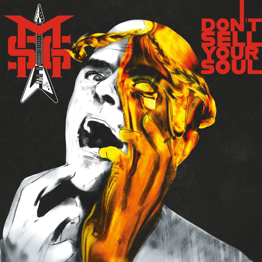 Don't Sell Your Soul (CD)