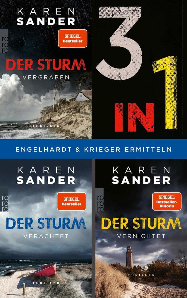 Der Sturm: Die Trilogie