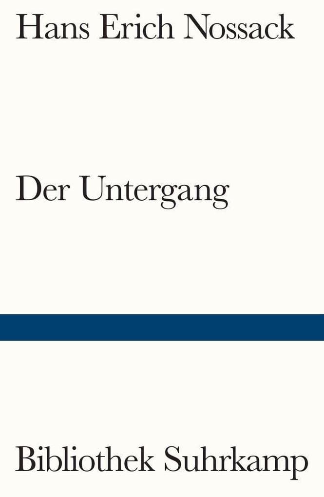Der Untergang
