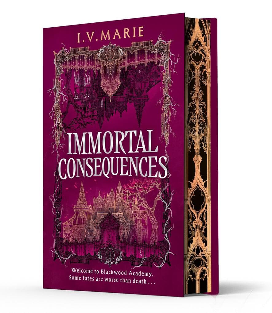 Immortal Consequences. Special Edition