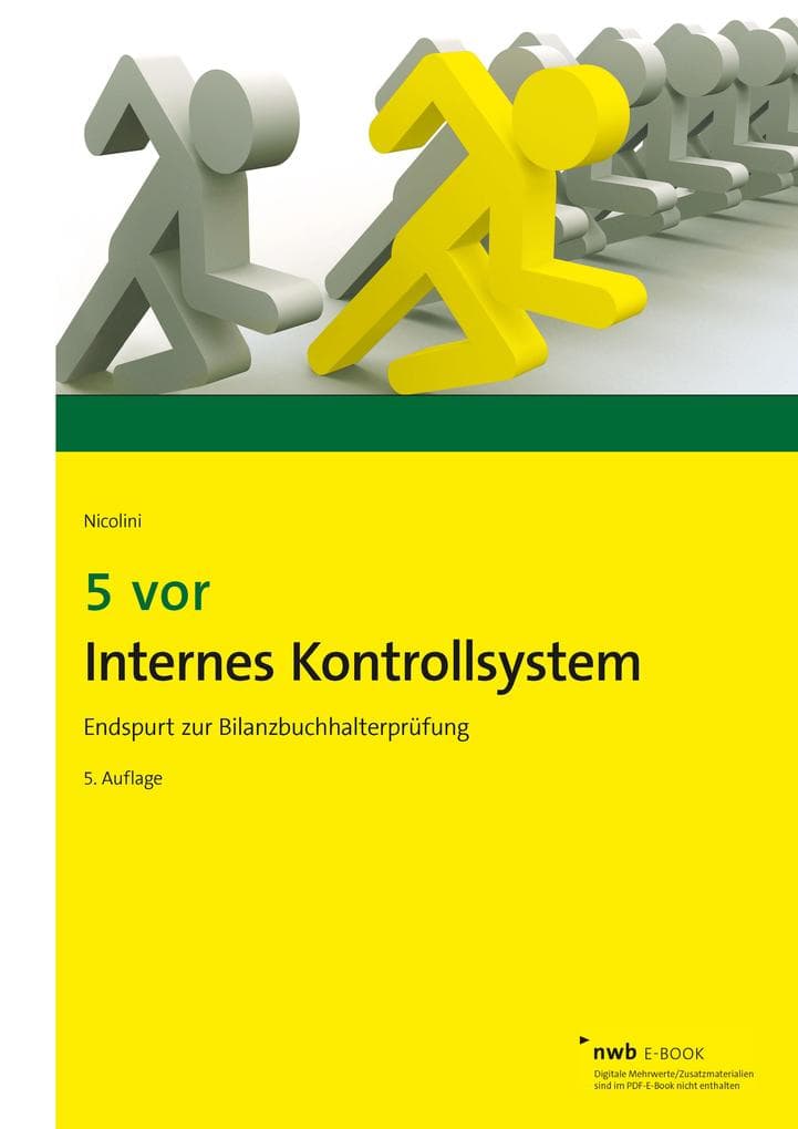 5 vor Internes Kontrollsystem