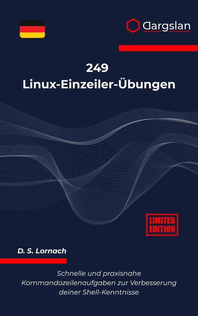 249 Linux-Einzeiler-Übungen