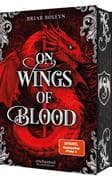 On Wings of Blood (Bloodwing Academy 1)