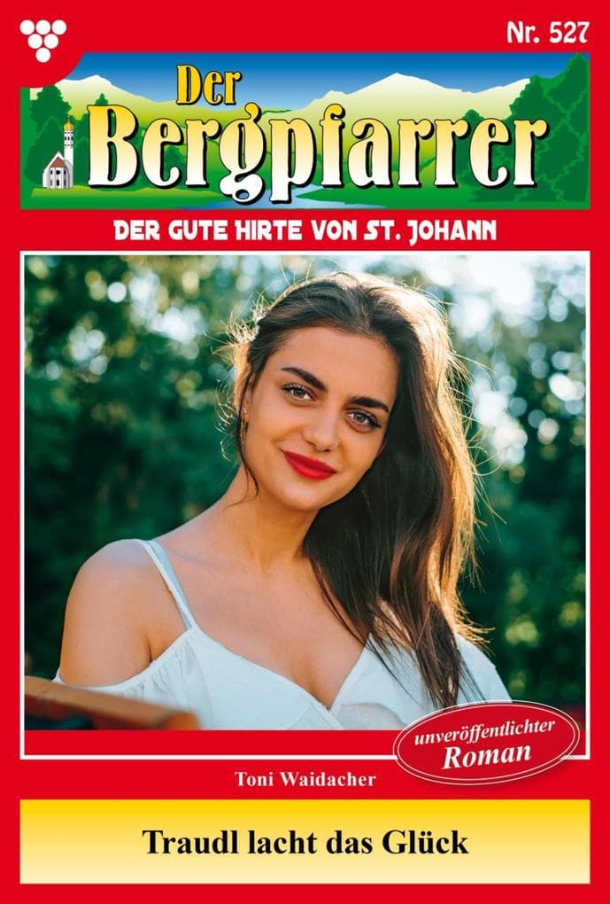 Traudl lacht das Glück