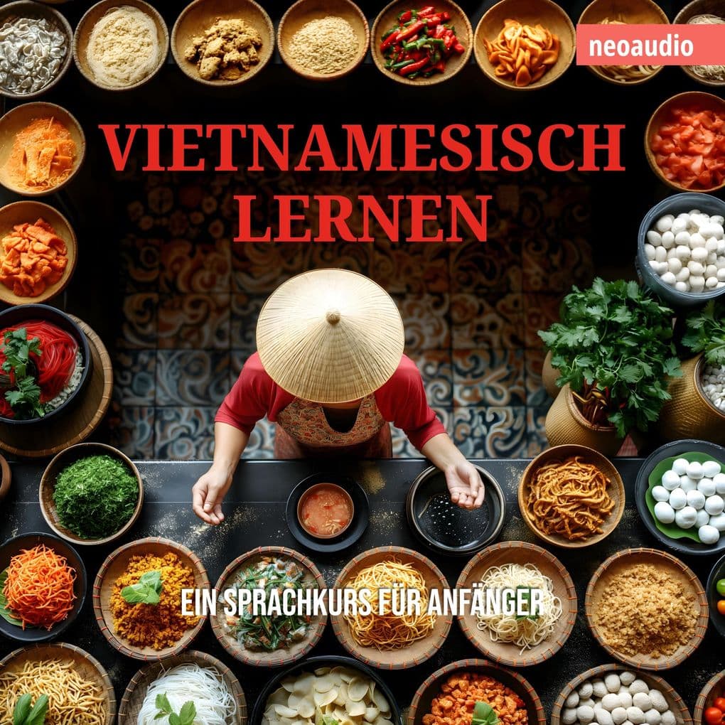 Sprachkurse für Anfänger, Vietnamesisch lernen