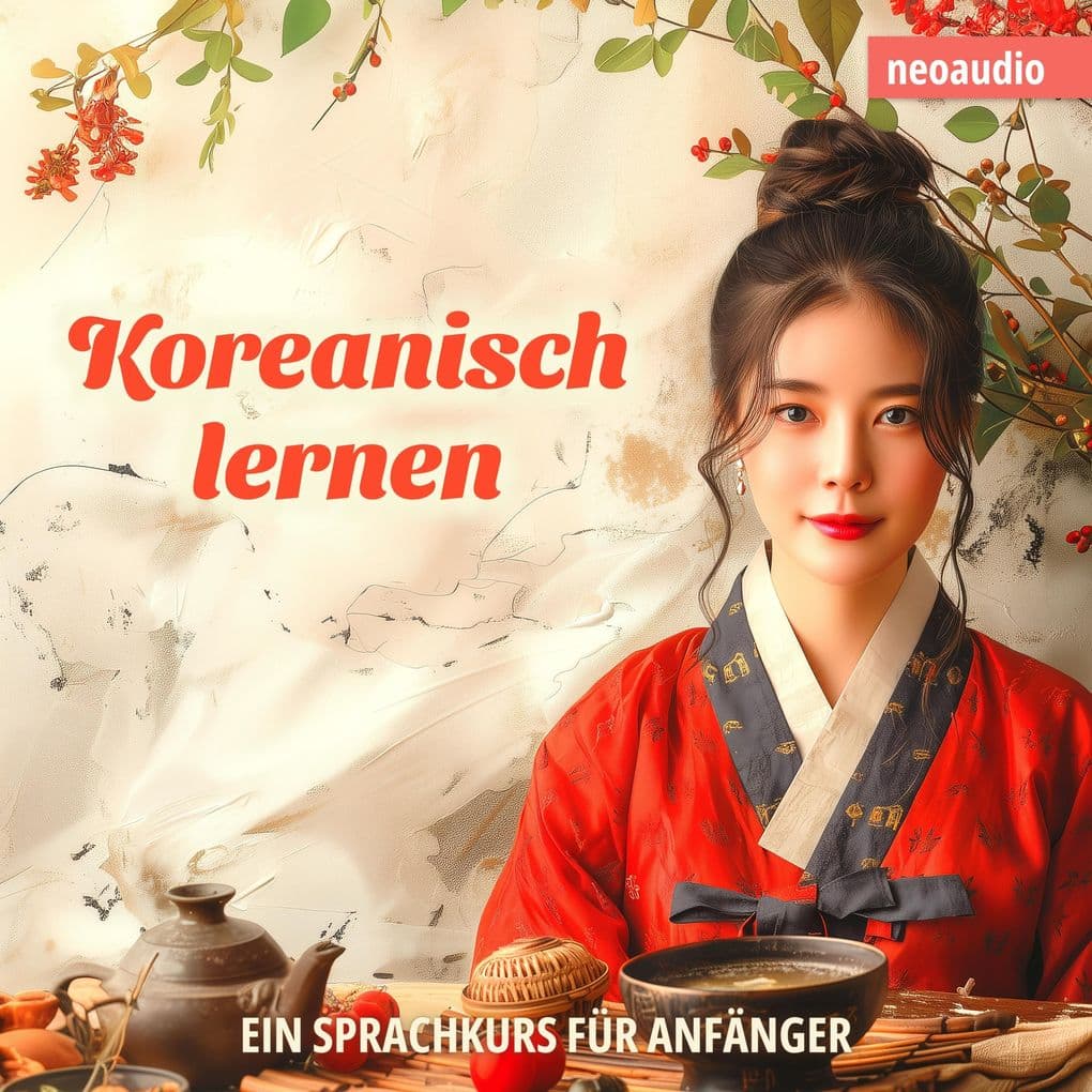 Sprachkurse für Anfänger, Koreanisch lernen
