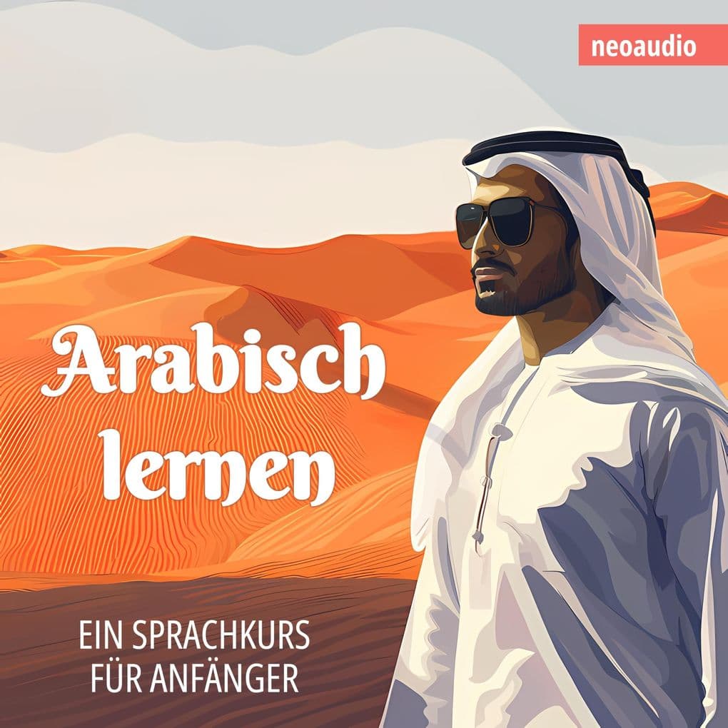 Sprachkurse für Anfänger, Arabisch lernen
