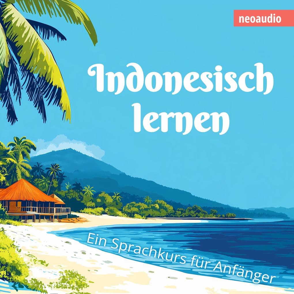 Sprachkurse für Anfänger, Indonesisch lernen