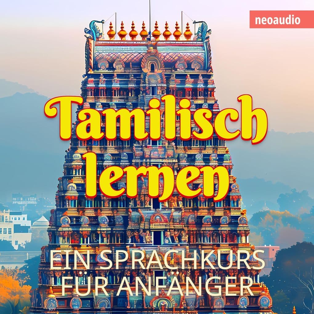 Sprachkurse für Anfänger, Tamilisch lernen