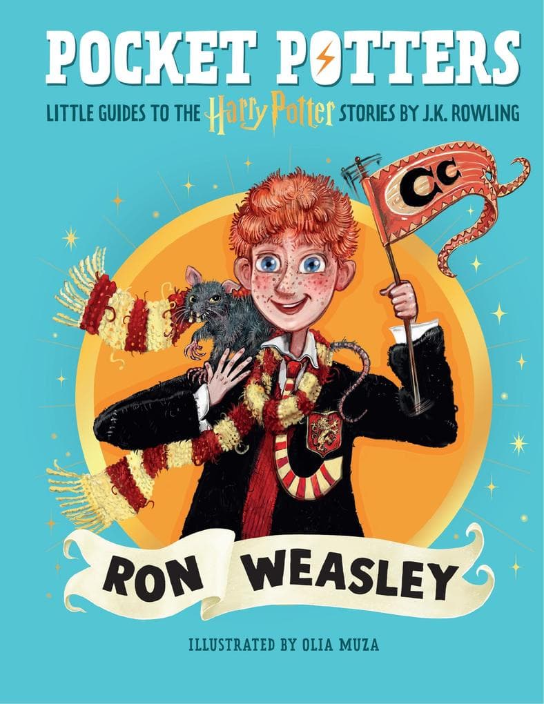 Pocket Potters: Ron Weasley