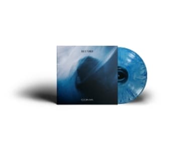 Coma EP (White/Blue Marbled LP)