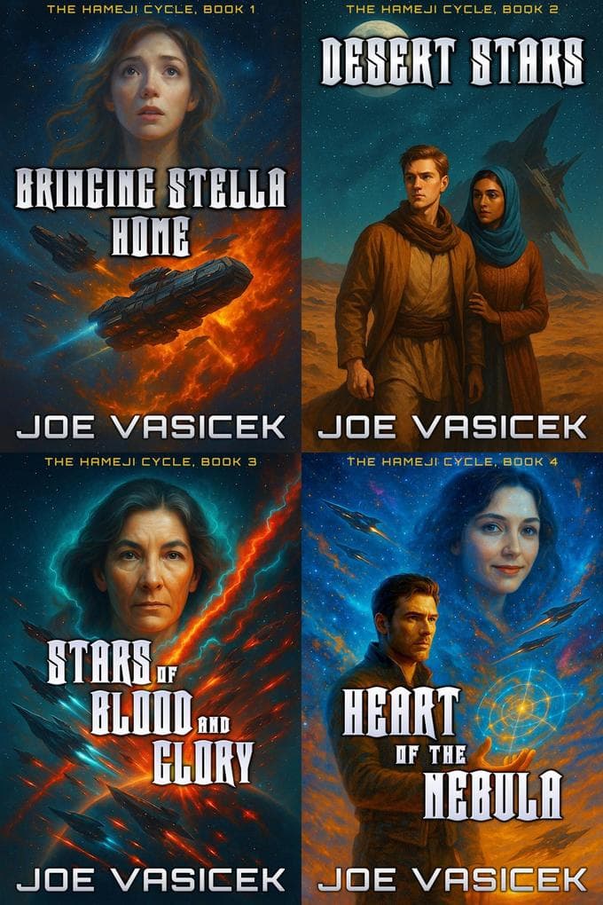 The Complete Hameji Cycle (The Hameji Cycle)