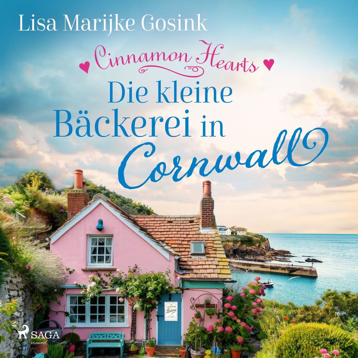 Cinnamon Hearts - Die kleine Bäckerei in Cornwall