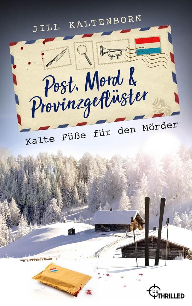 Post, Mord und Provinzgeflüster - Kalte Füße für den Mörder