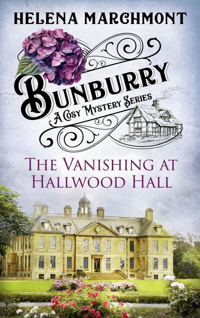 Bunburry - The Vanishing at Hallwood Hall
