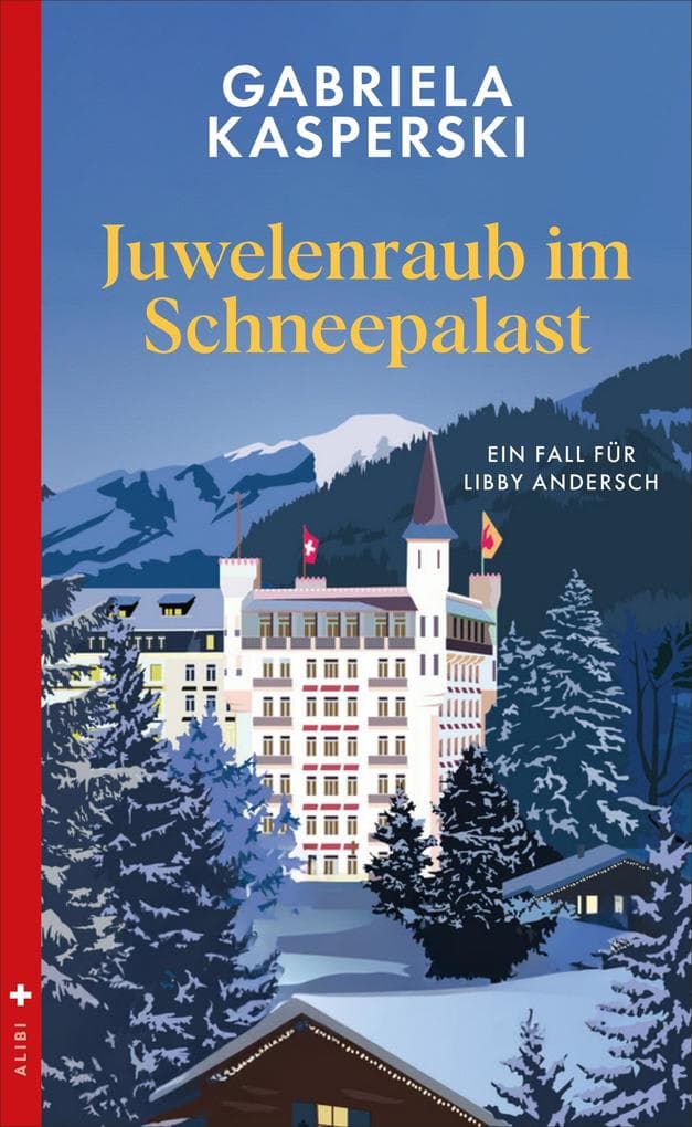 Juwelenraub im Schneepalast