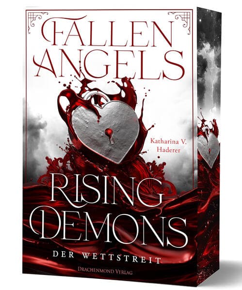 Fallen Angels, Rising Demons - Der Wettstreit
