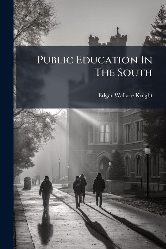 Public Education In The South