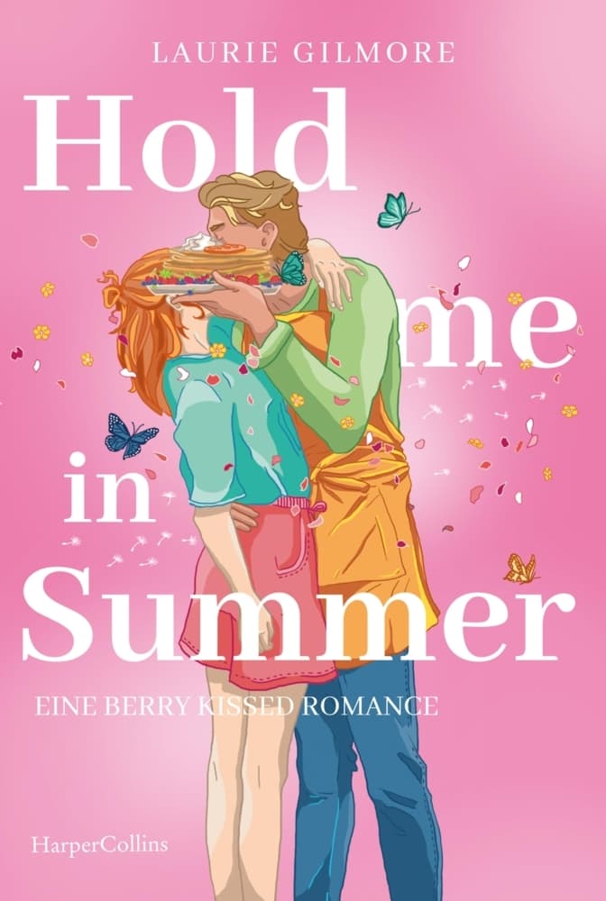 3. Laurie Gilmore: Hold me in Summer