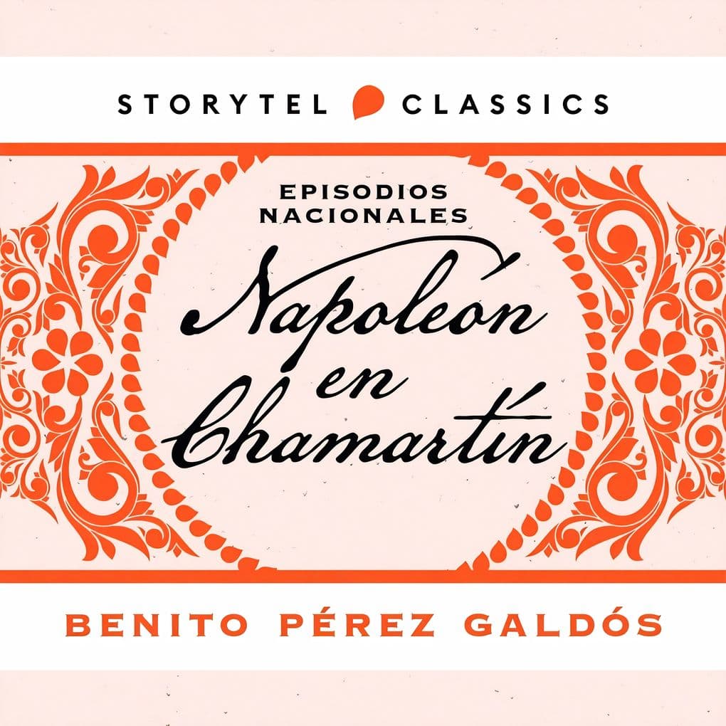 Napoleón en Chamartín