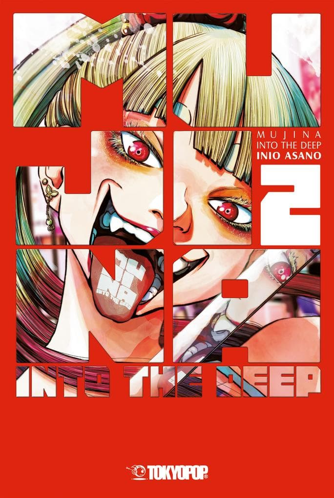 Mujina into the Deep, Band 02