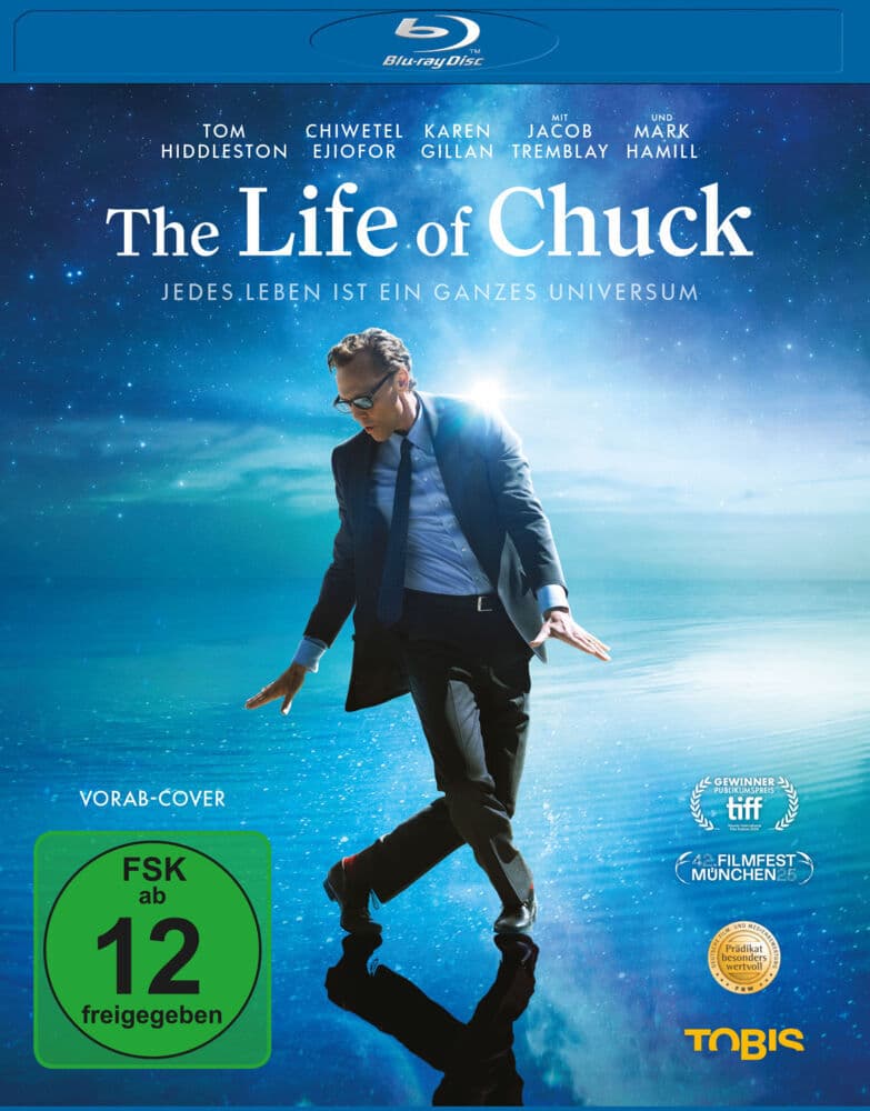 The Life of Chuck