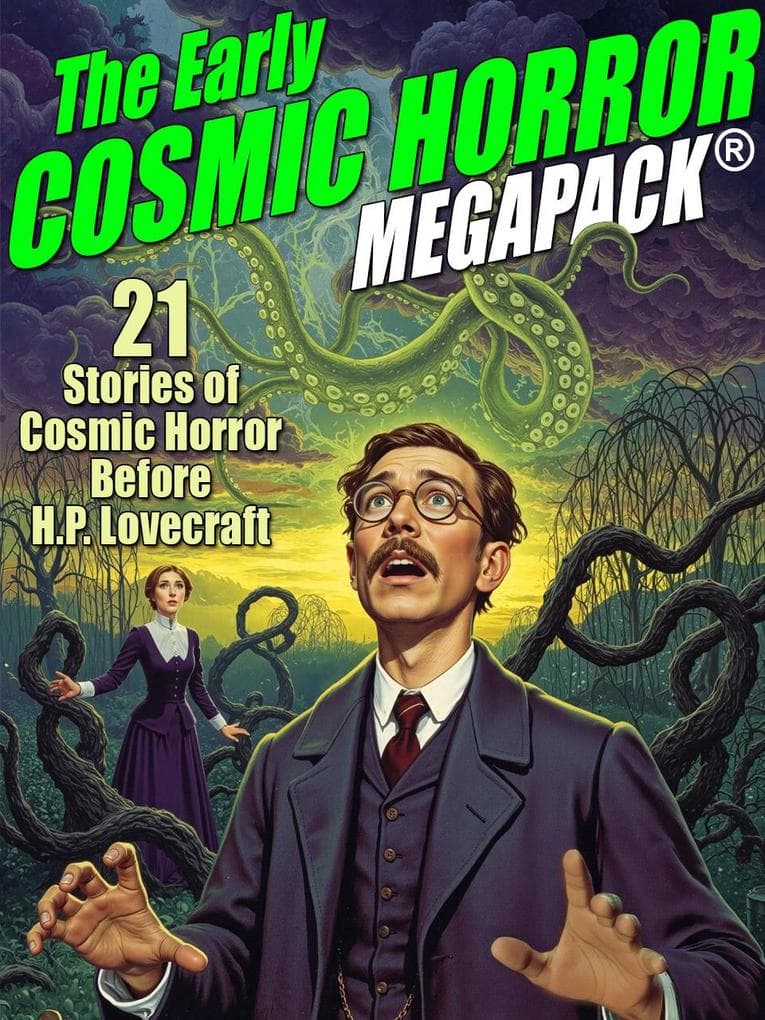 The Early Cosmic Horror MEGAPACK®