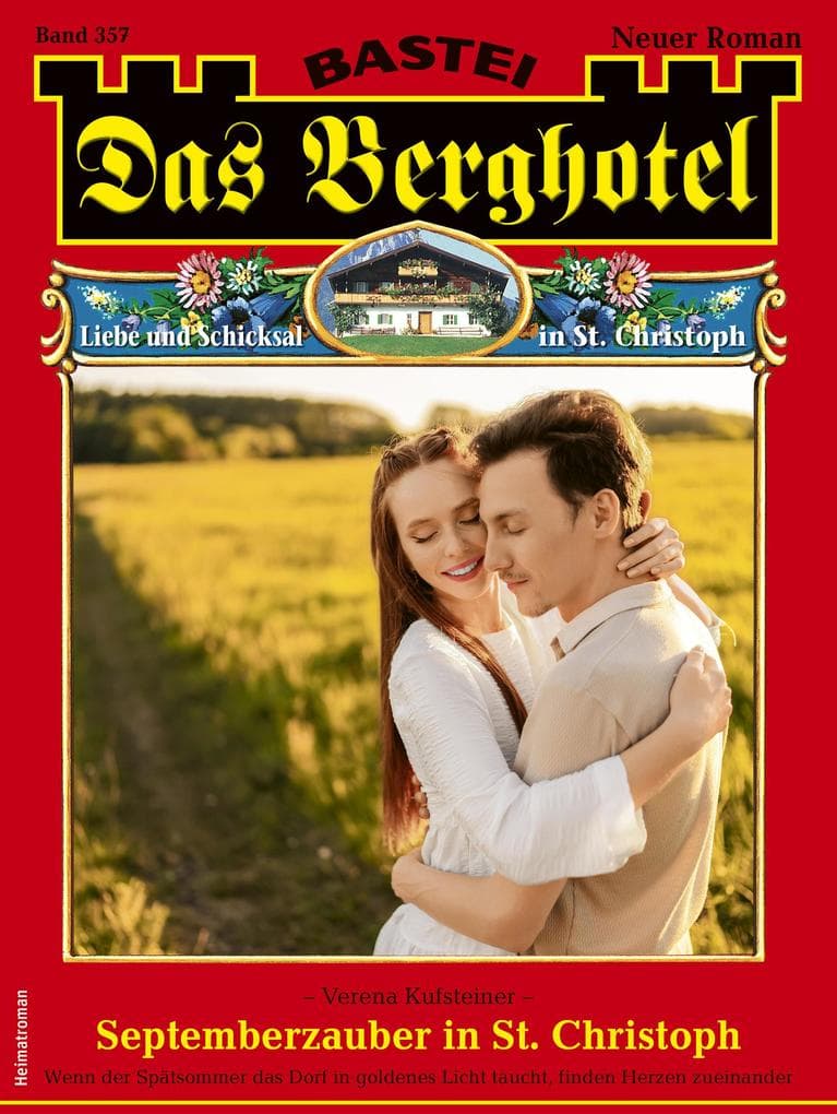 Das Berghotel 357