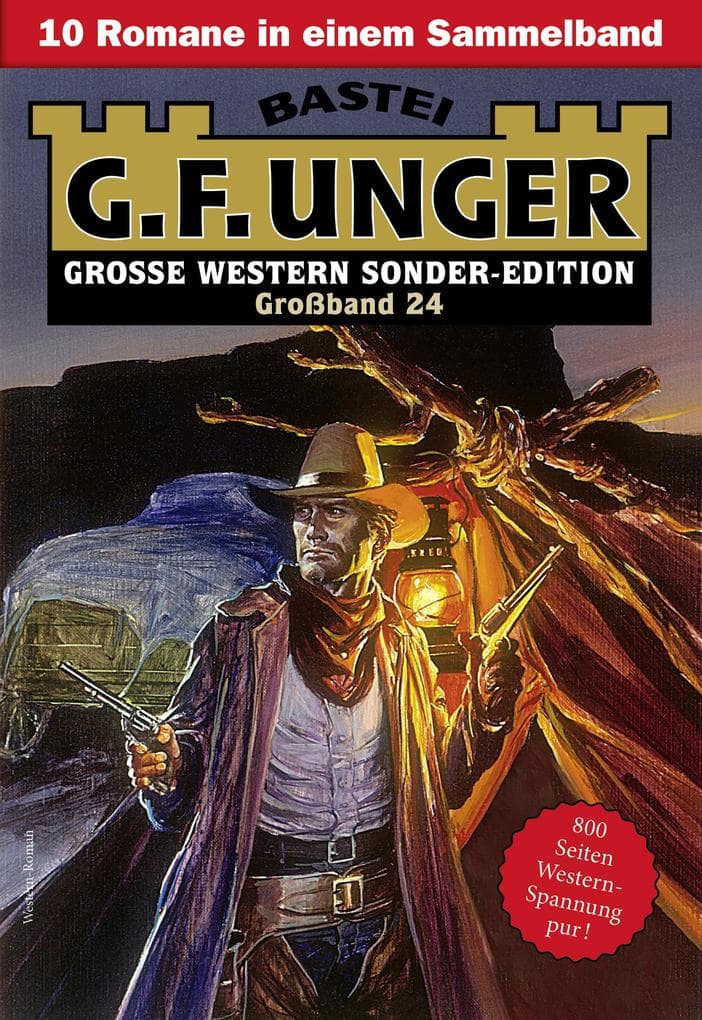 G. F. Unger Sonder-Edition Großband 25