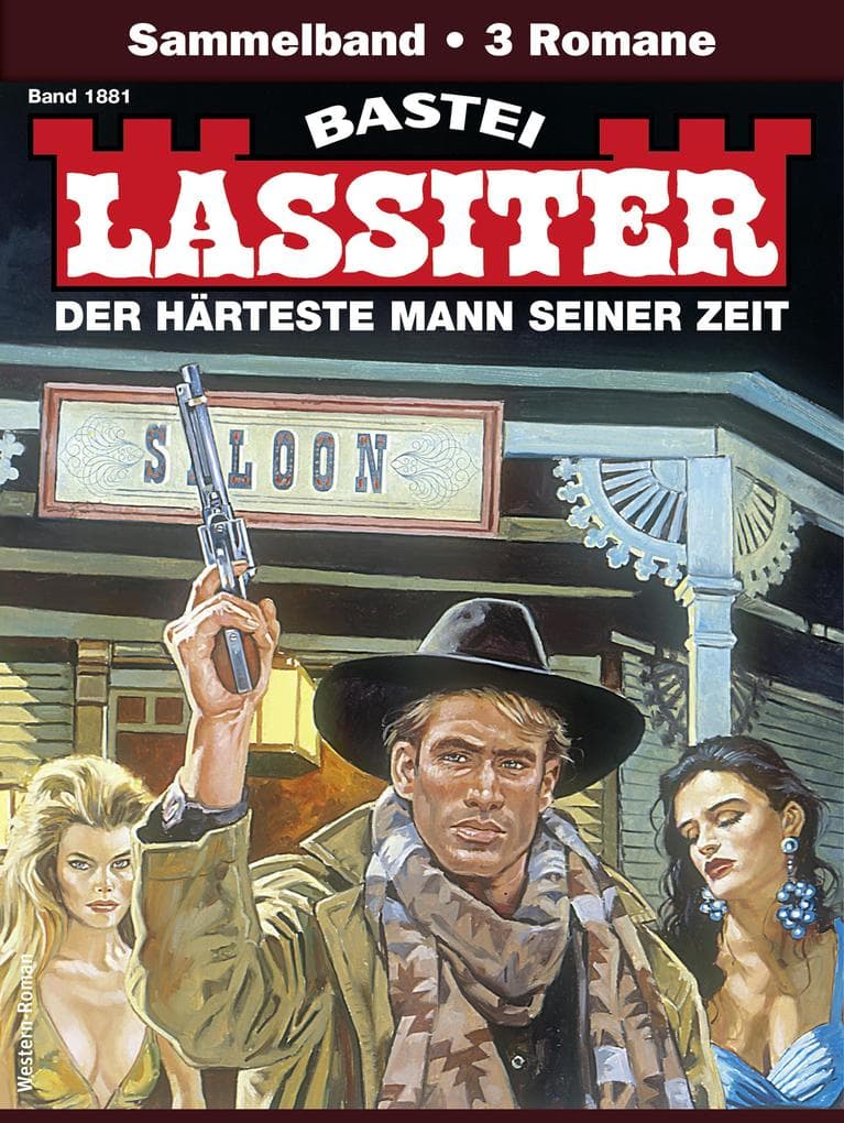 Lassiter Sammelband 1881