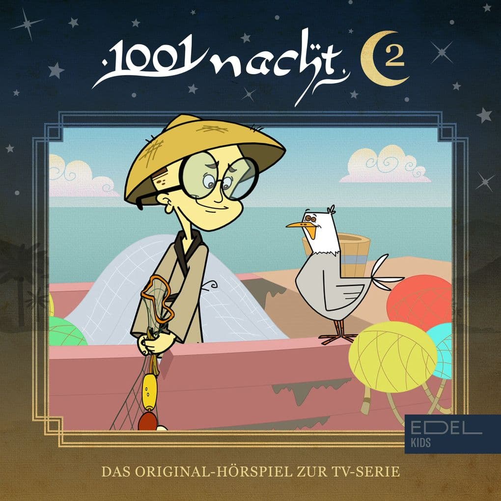Folge 2 (Das Original-Hörspiel zur TV-Serie)