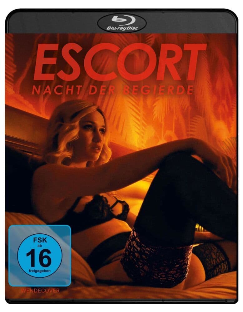 Escort - Nacht der Begierde