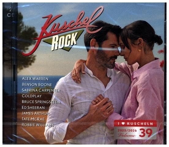 Kuschelrock Vol. 39