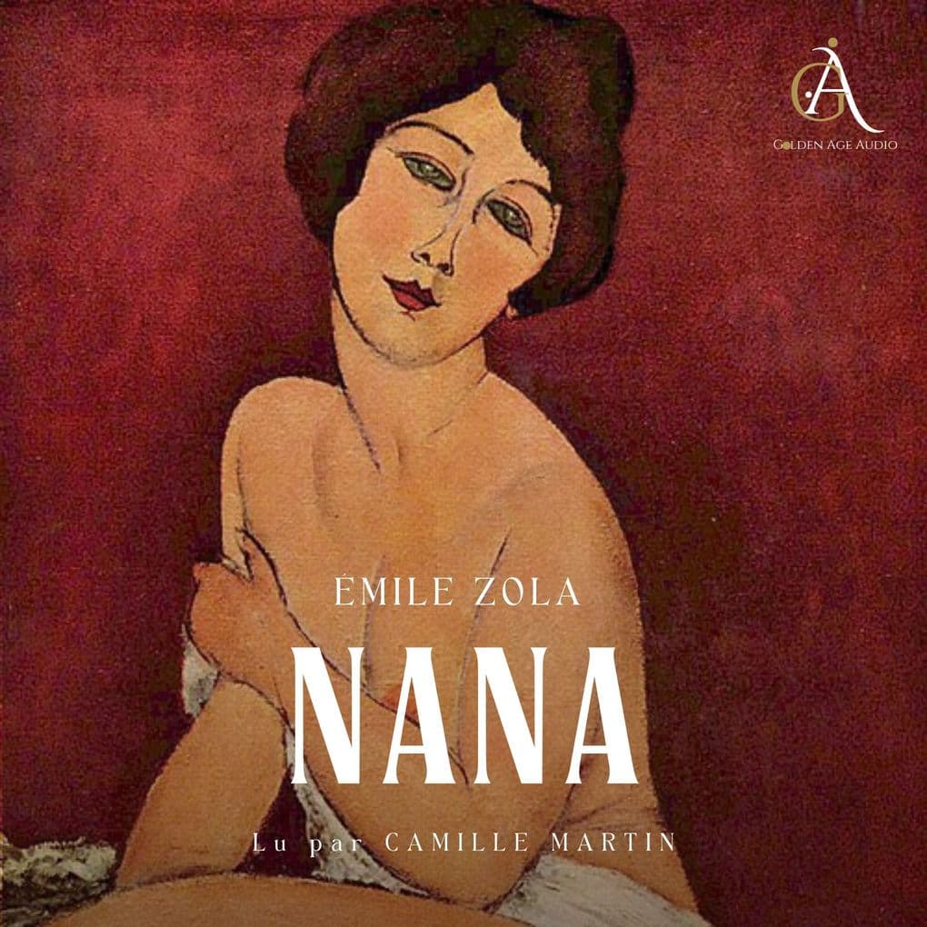 Nana - Livre Audio