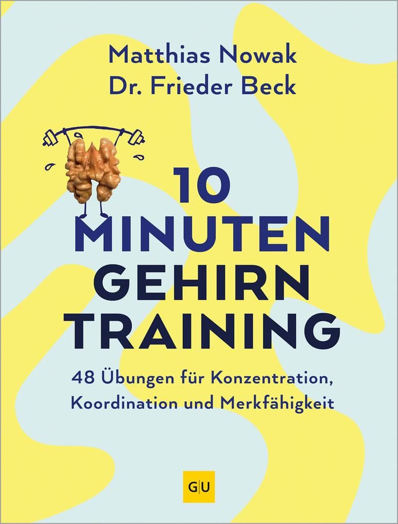 10-Minuten-Gehirntraining