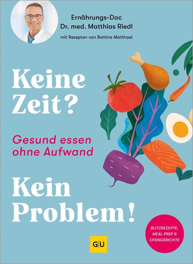 Keine Zeit? Kein Problem!