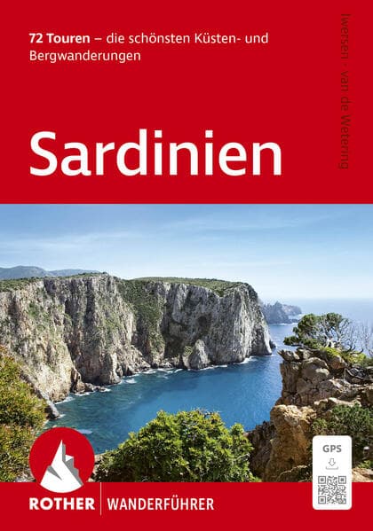 Sardinien, Rother Wanderführer