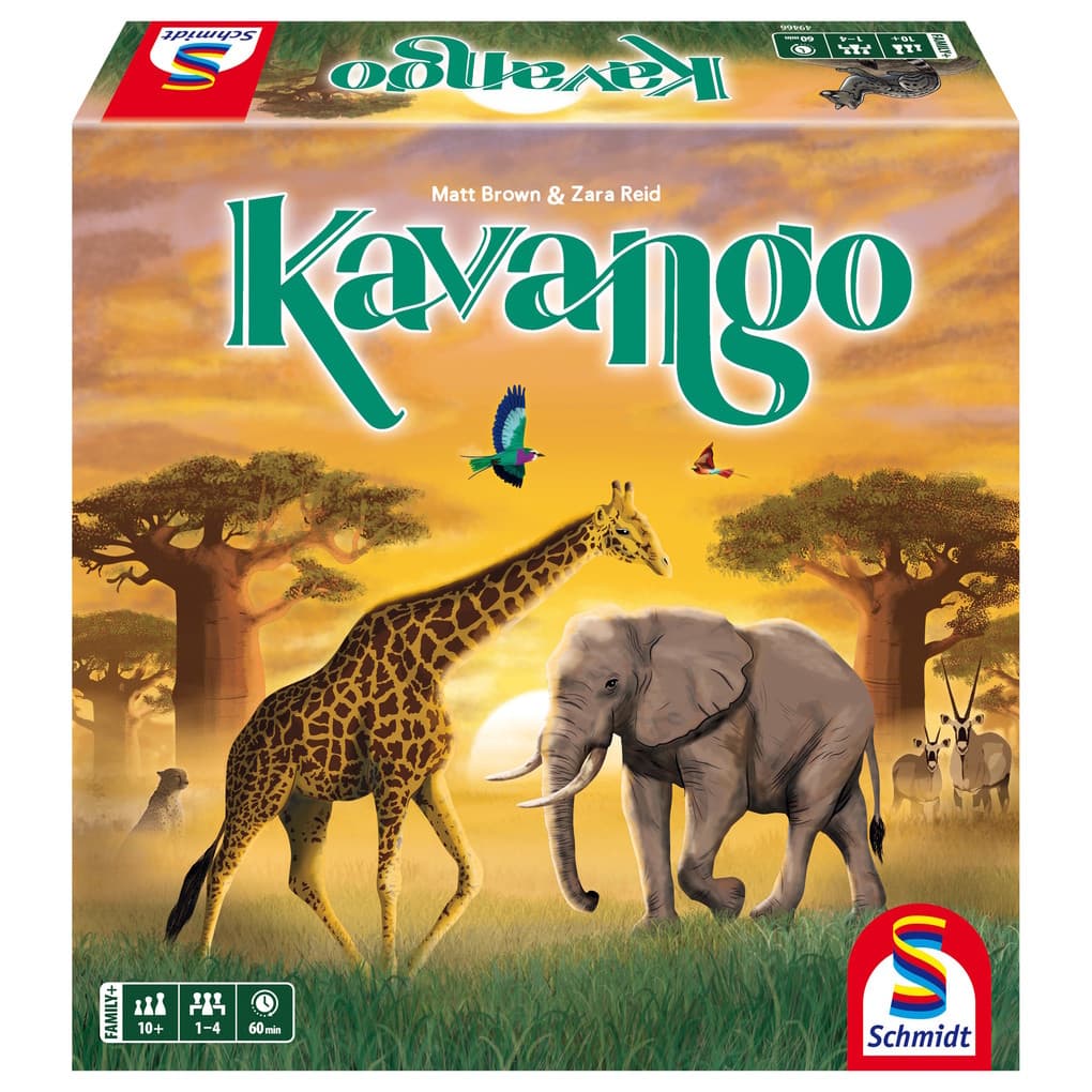 Kavango - FSC