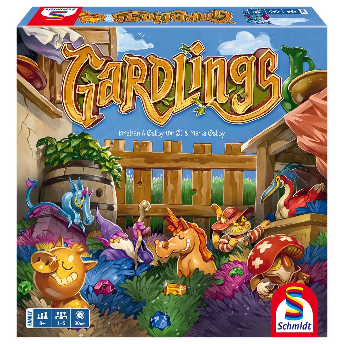 Gardlings
