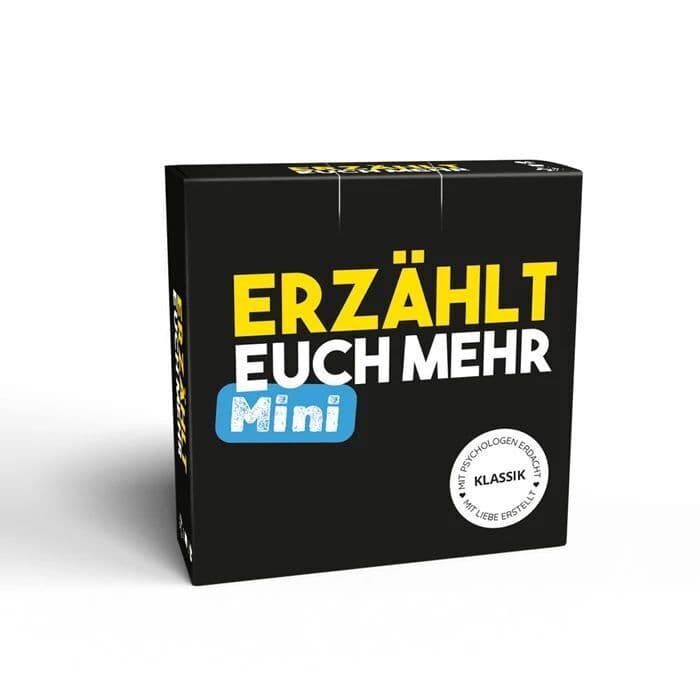 Erzählt euch mehr Klassik - Mini