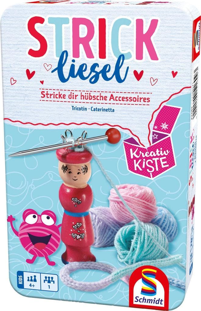 Strickliesel NEU 2025